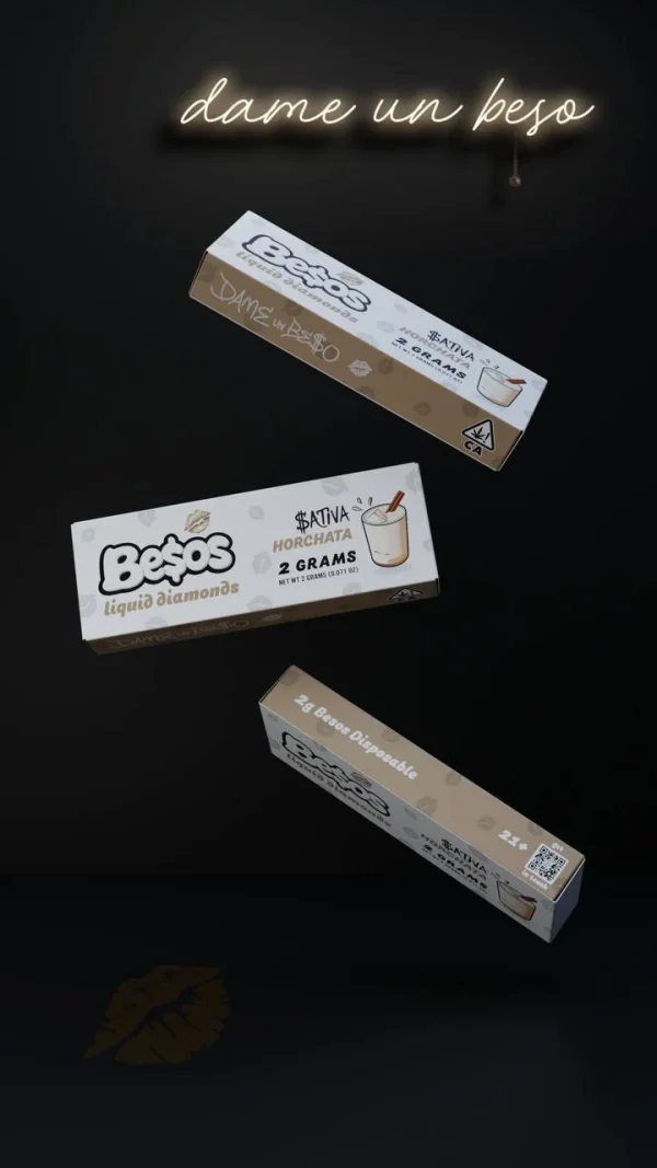 Besos Horchata Disposable, Horchata Besos Disposable, Besos Disposable Horchata, Besos Horchata, Horchata Besos, Besos Liquid Diamonds, Horchata Besos Dispo