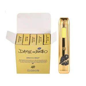 Besos Orange Creamsicle S 2g Gold Edition Disposable
